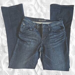 Rock & Republic Dark Blue Boot Cut Jeans